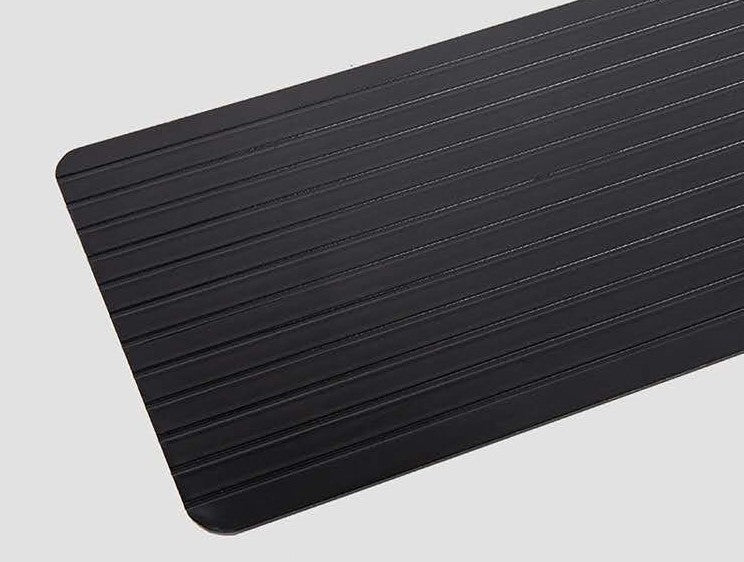 Quick Defrosting Tray for Meat, Fish, and Poultry