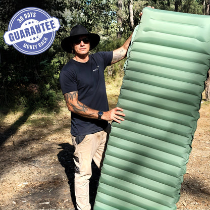 Compact Air Bed Outdoor Sleeping Mattress