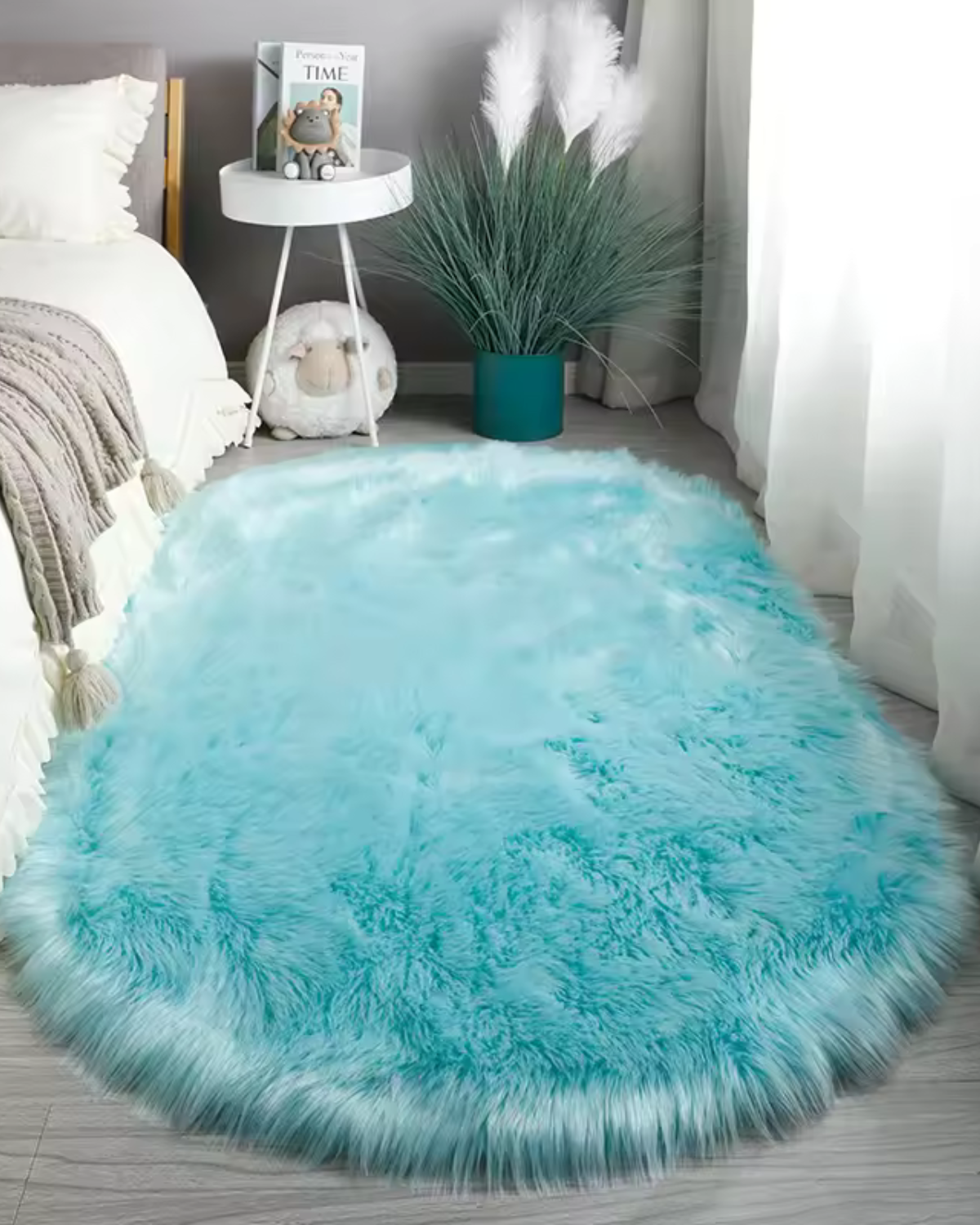 Cozy Befez Soft Fleece Blanket