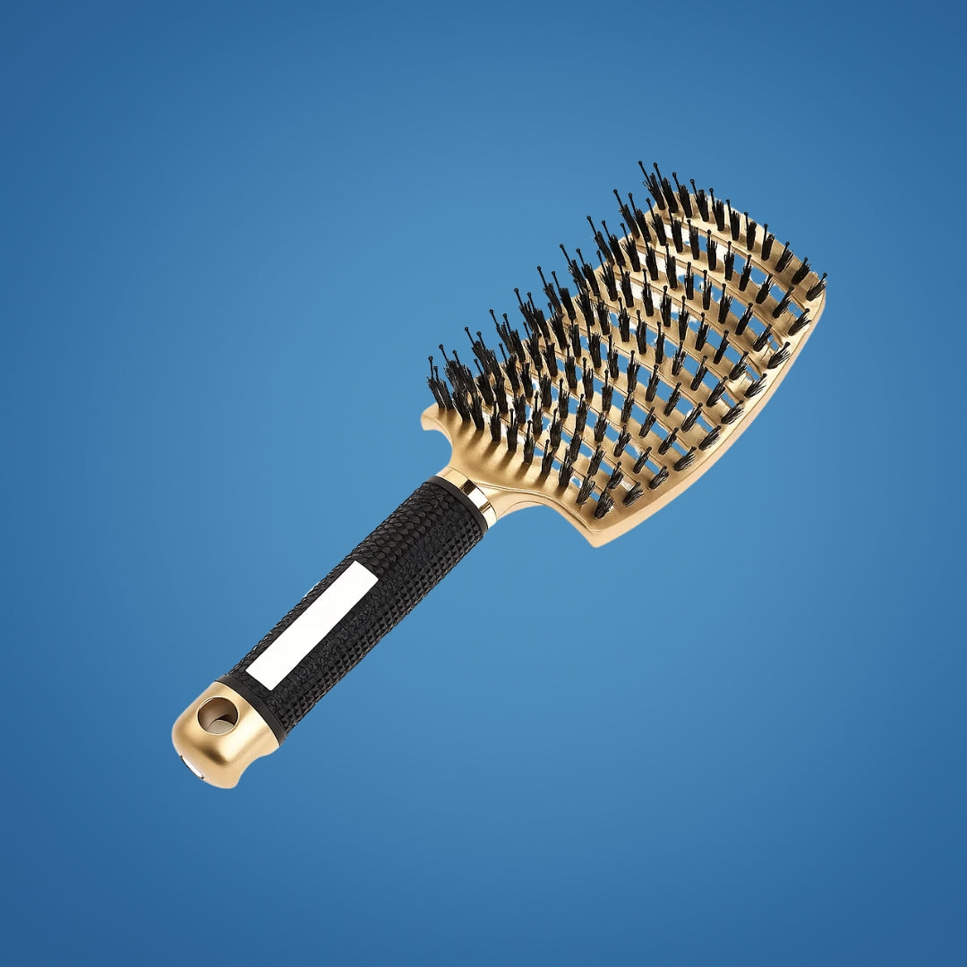 Gentle Detangling Brush for Curly or Thick Hair