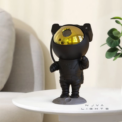 Cool Galaxy Bedroom Night Lamp