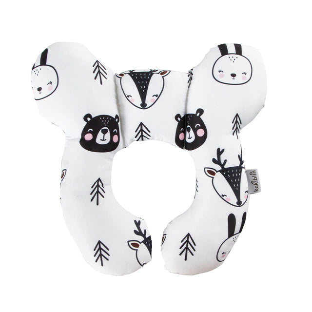 Soft Baby Travel Neck Pillow - Befez