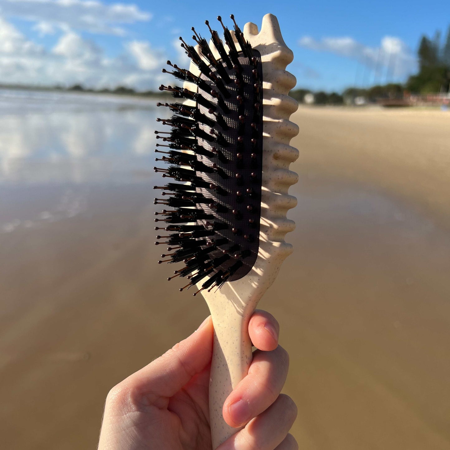 Multi Purpose Hair Styling Brush