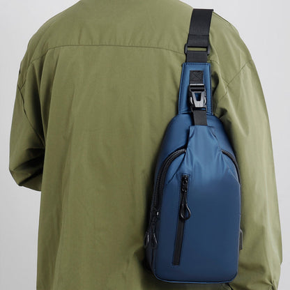 Spacious Hiking Shoulder Bag