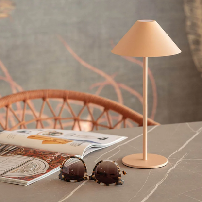 Calming Cone Table Lamp