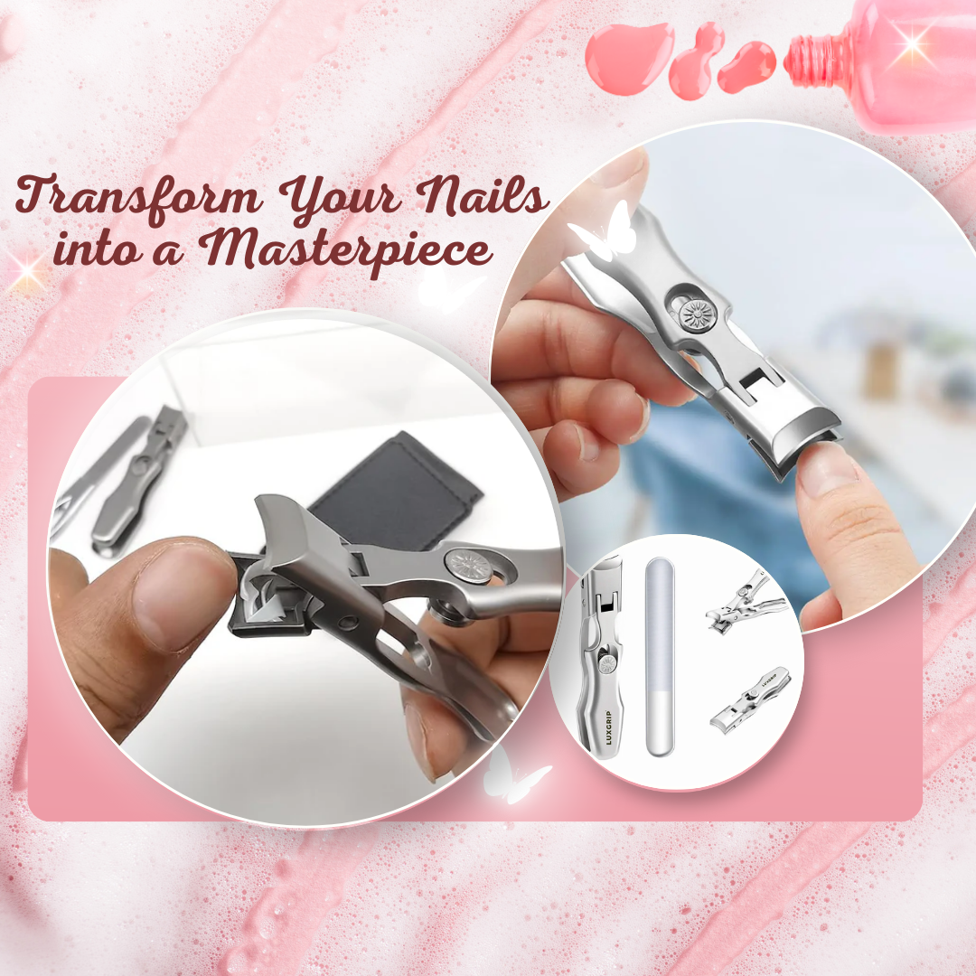 Professional Heavy Duty Nail Cutter