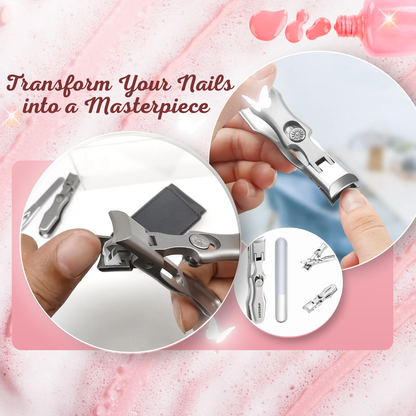 Professional Heavy Duty Nail Cutter