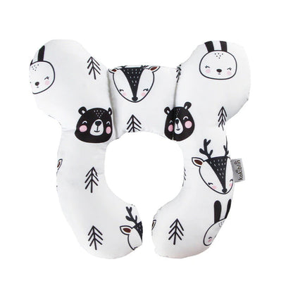 Soft Baby Travel Neck Pillow