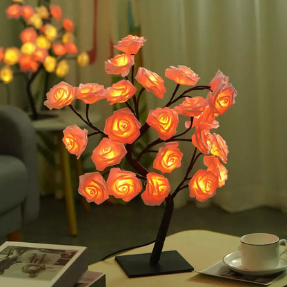 Beautiful Pink Blossom Tree