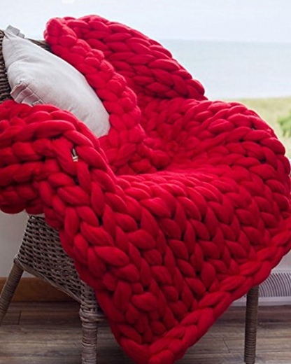 Cozy Slouchy Women's Knit Sweater