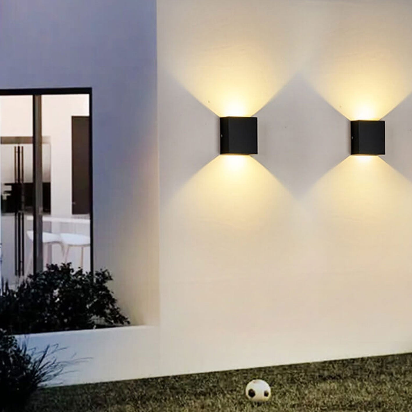 Stylish Garden LED Light Befez