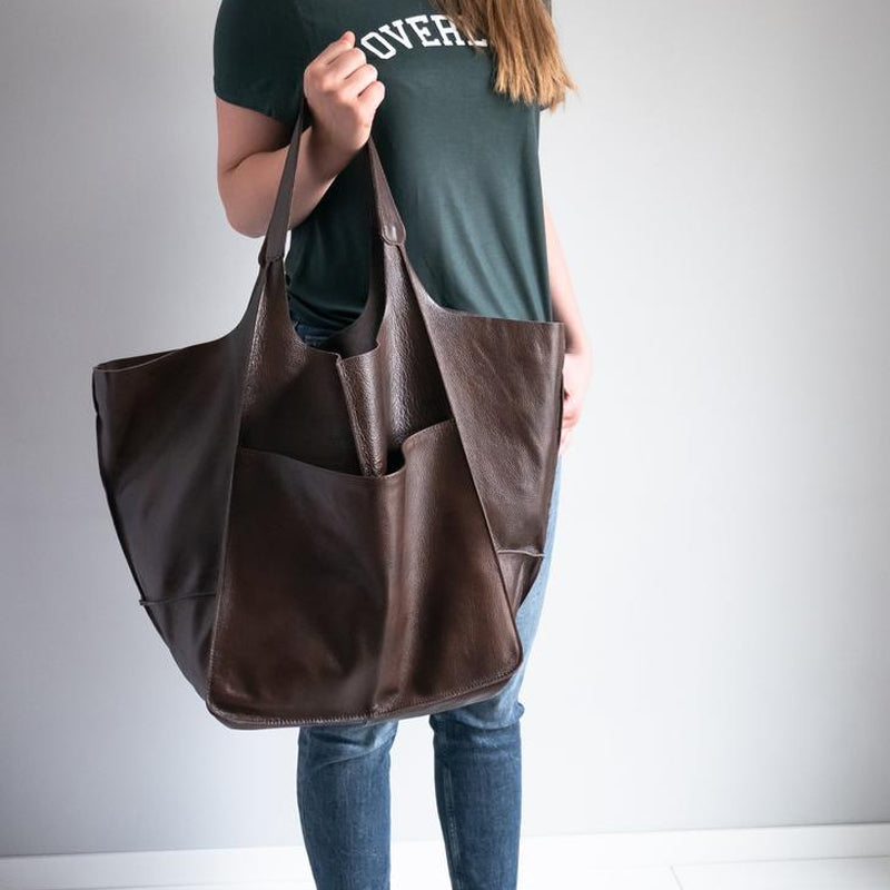 Big Capacity Ladies Tote Bag