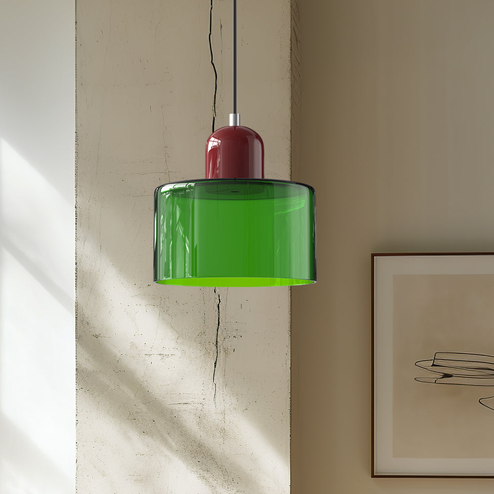 Stylish Glass Pendant Lighting for Modern Homes