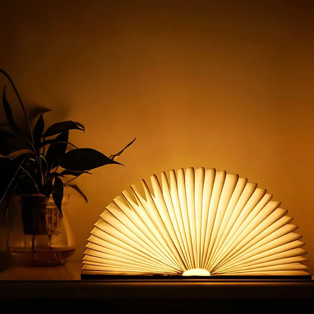 Portable LED Folding Lamp