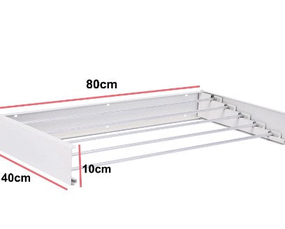 Compact Laundry Drying Stand