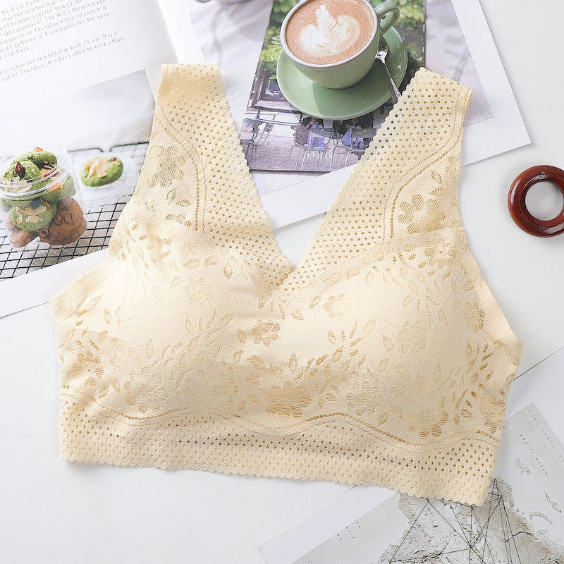 Comfortable Lightweight Seamless Bra