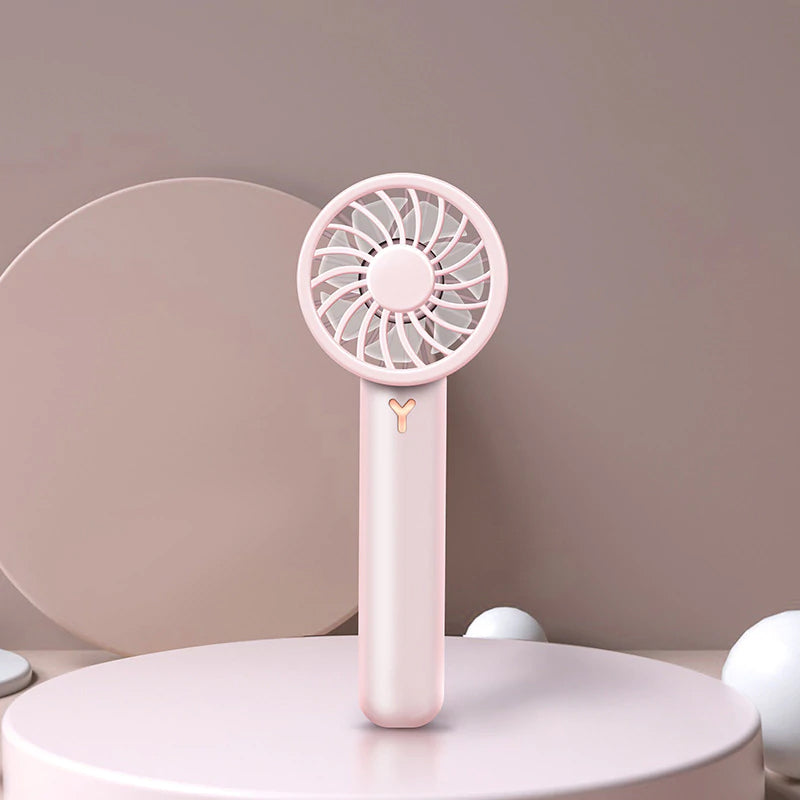 Compact Personal Desk Fan for Home Use