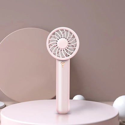Compact Personal Desk Fan for Home Use