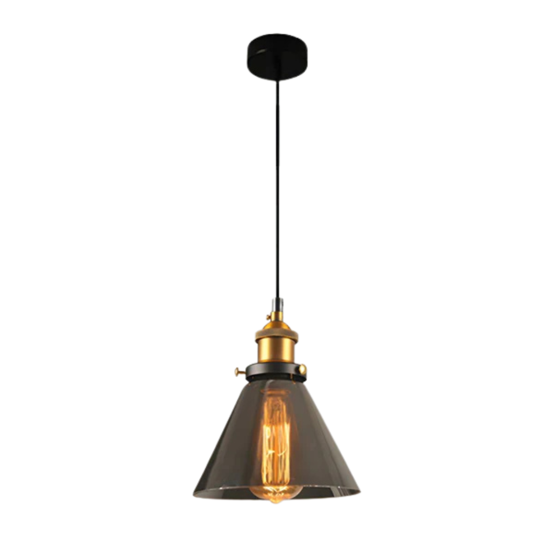 Classic Glass Pendant Light for Dining Room
