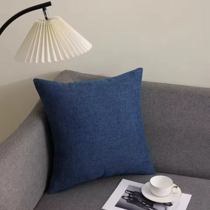 Soft Cotton Pillow Covers for Home Decor Couch Pillows