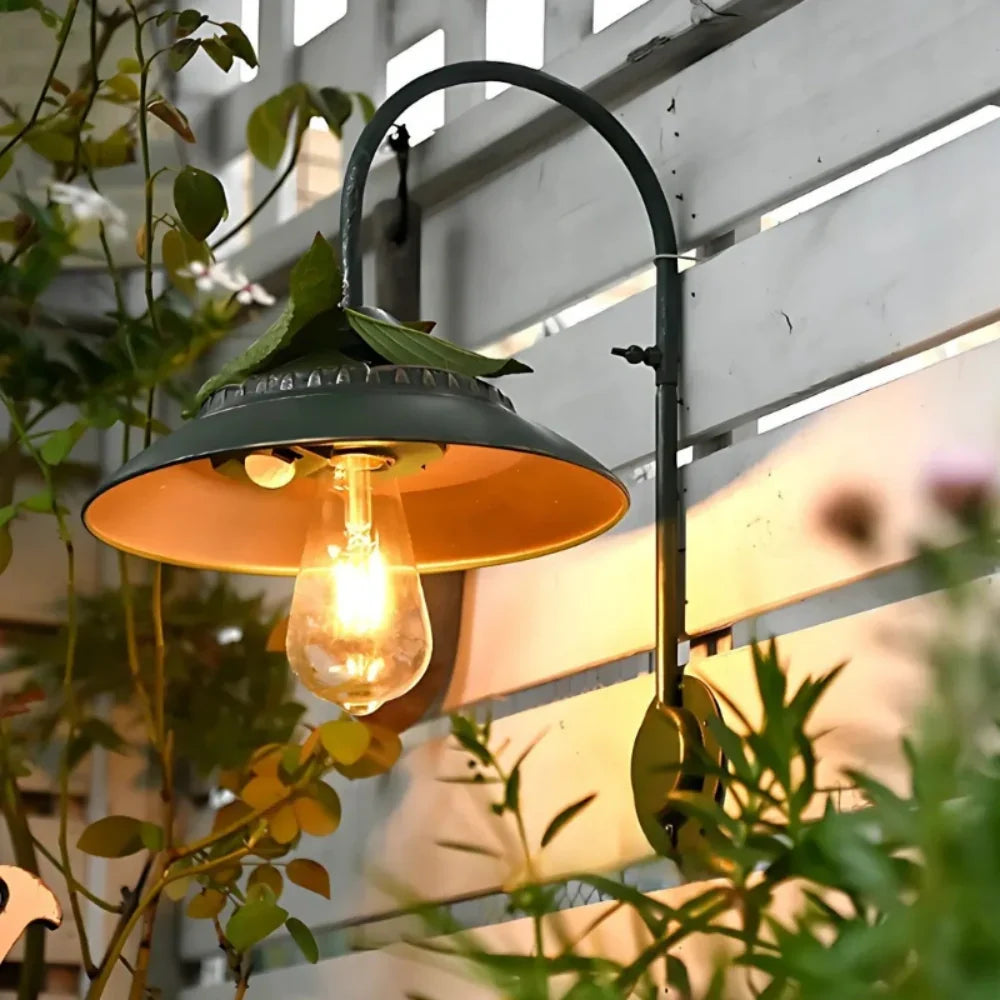 Classic Vintage Wall Lamp - Befez
