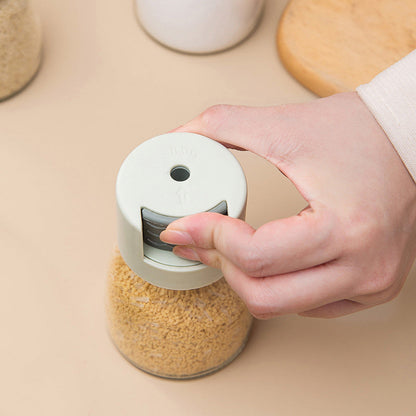 Classic Kitchen Spice Storage Jar