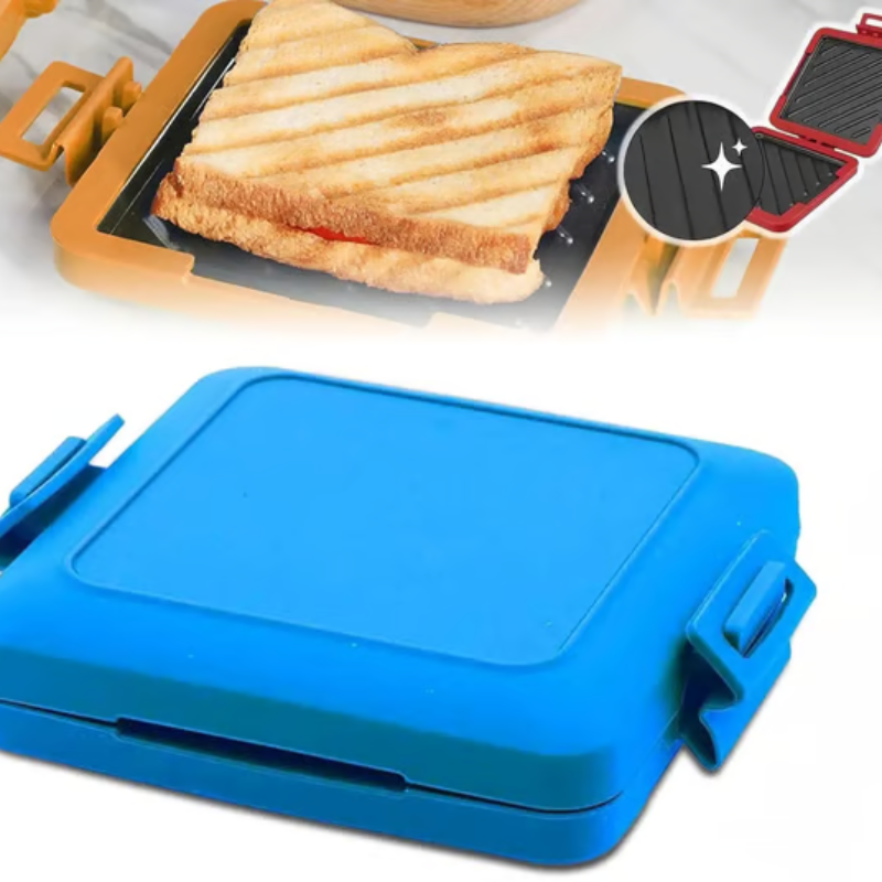 Quick Crispy Food Grill Topper