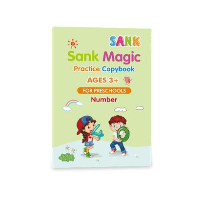 Fun Colorful Kids Notebook