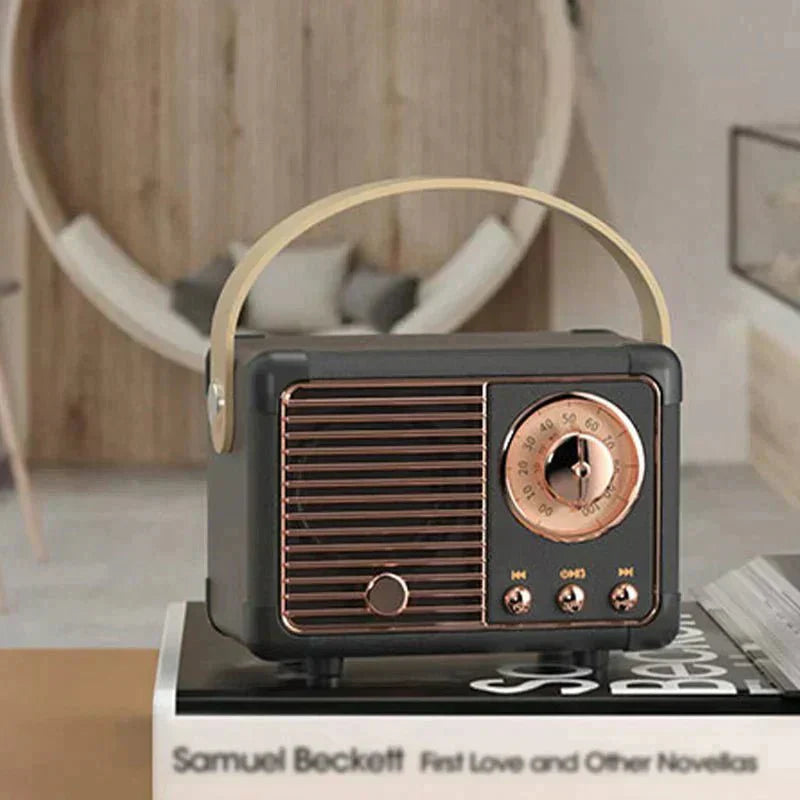 RetroBeats Wireless Headphones