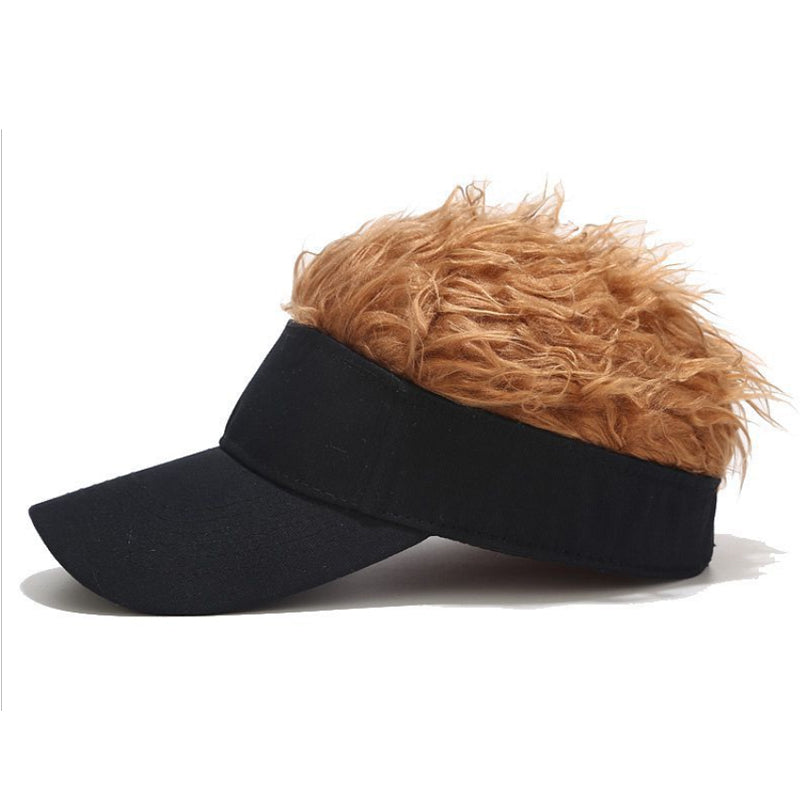 Fashionable Women's Sun Hat Visor Cap