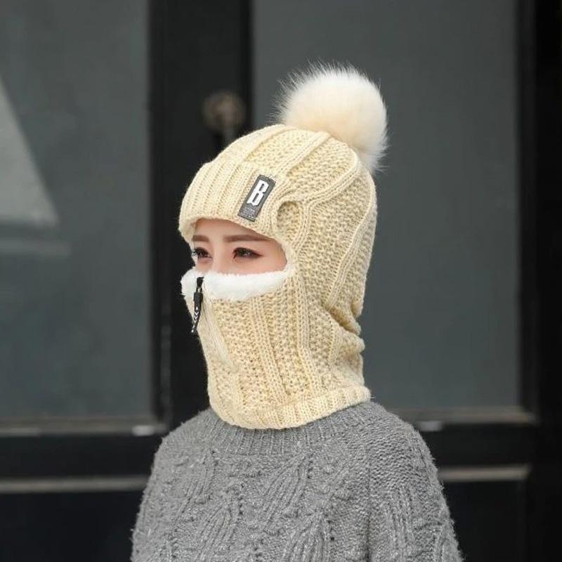 Warm Waterproof Beanie Hat