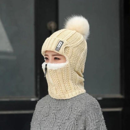 Warm Waterproof Beanie Hat