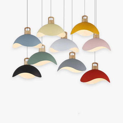 Stunning Modern Glass Pendant Lamp
