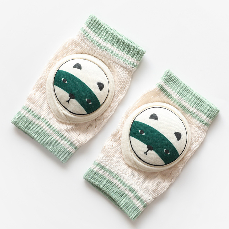 Befez | Soft Baby Knee Pads for Crawling Safety