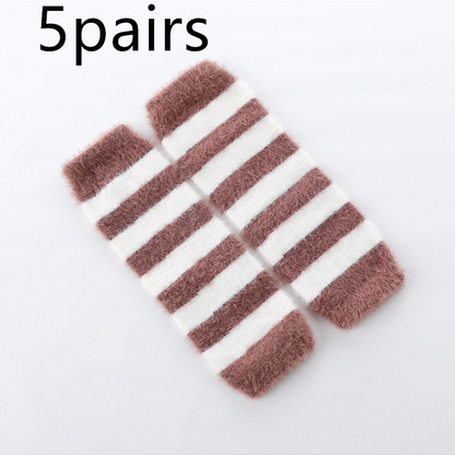 Cozy Baby Fleece Leg Sleeves