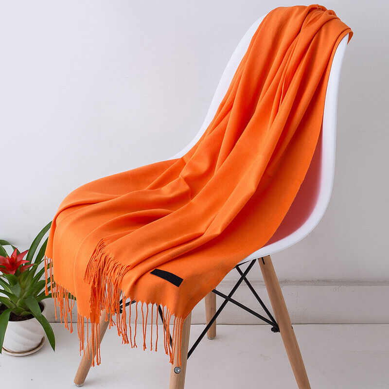 Cozy Women's Scarf Soft Winter Wrap