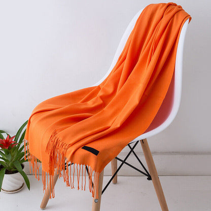 Cozy Women's Scarf Soft Winter Wrap