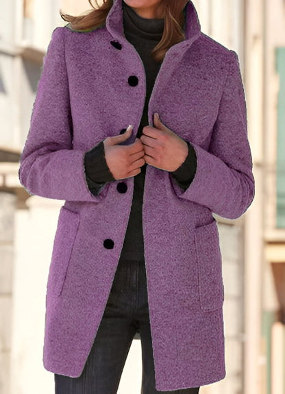 Luxury Warm Winter Coat