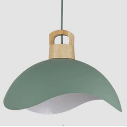 Stunning Modern Glass Pendant Lamp