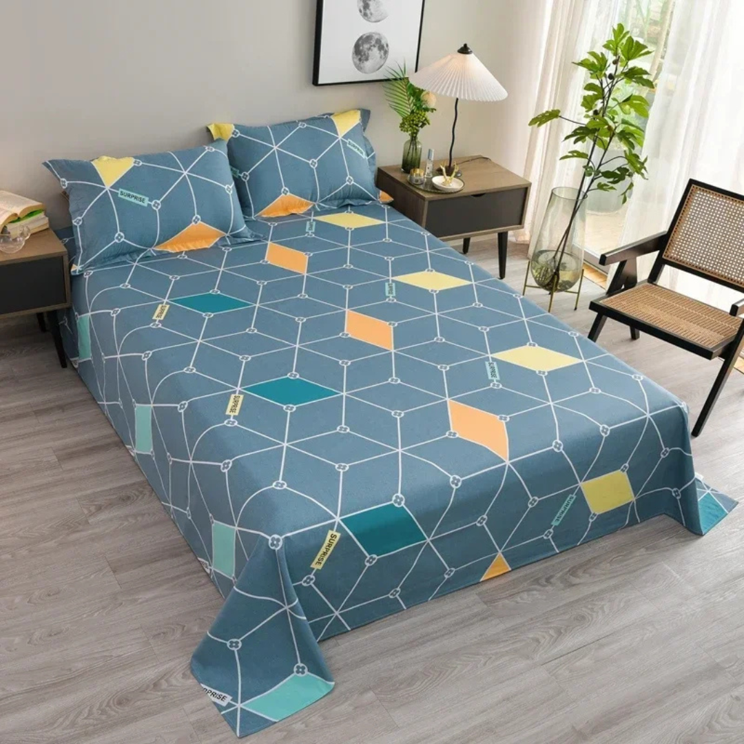 Soft Plush Bedding Duvet Cover