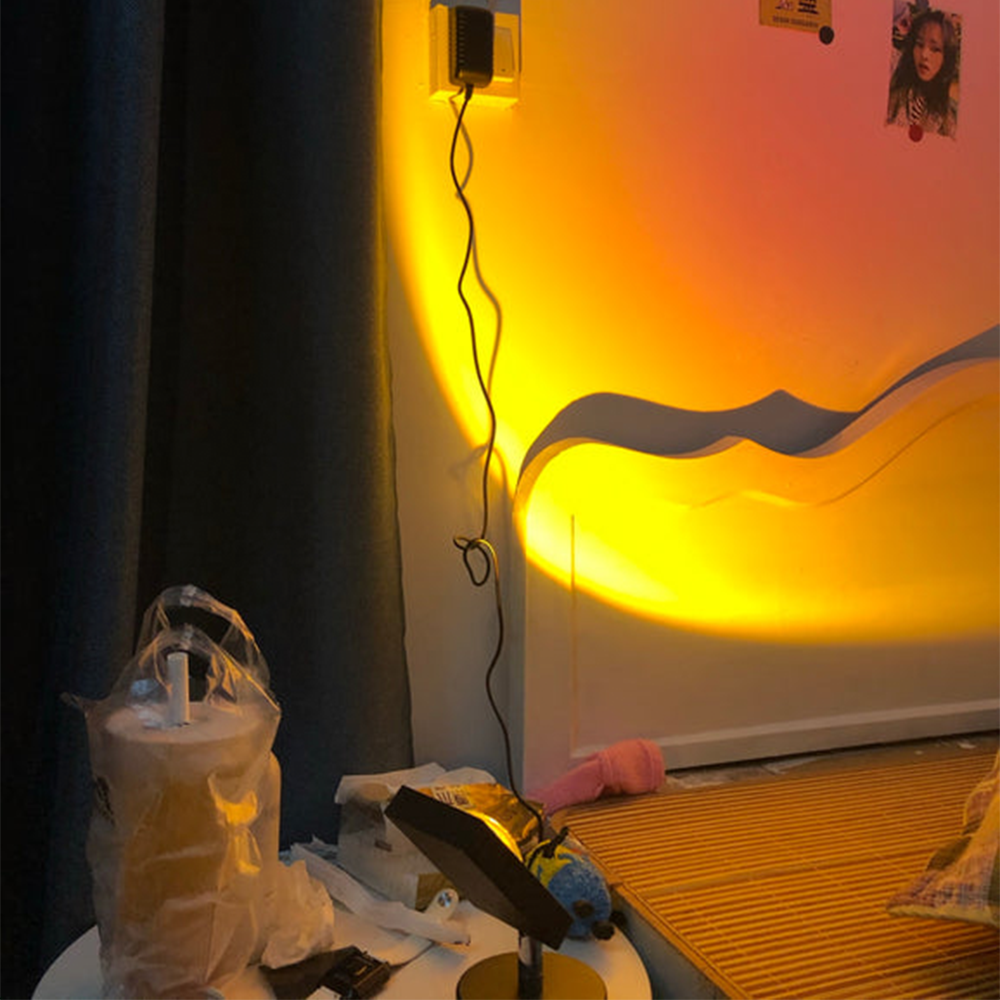 Classic Table Lamp with Soft Warm Light