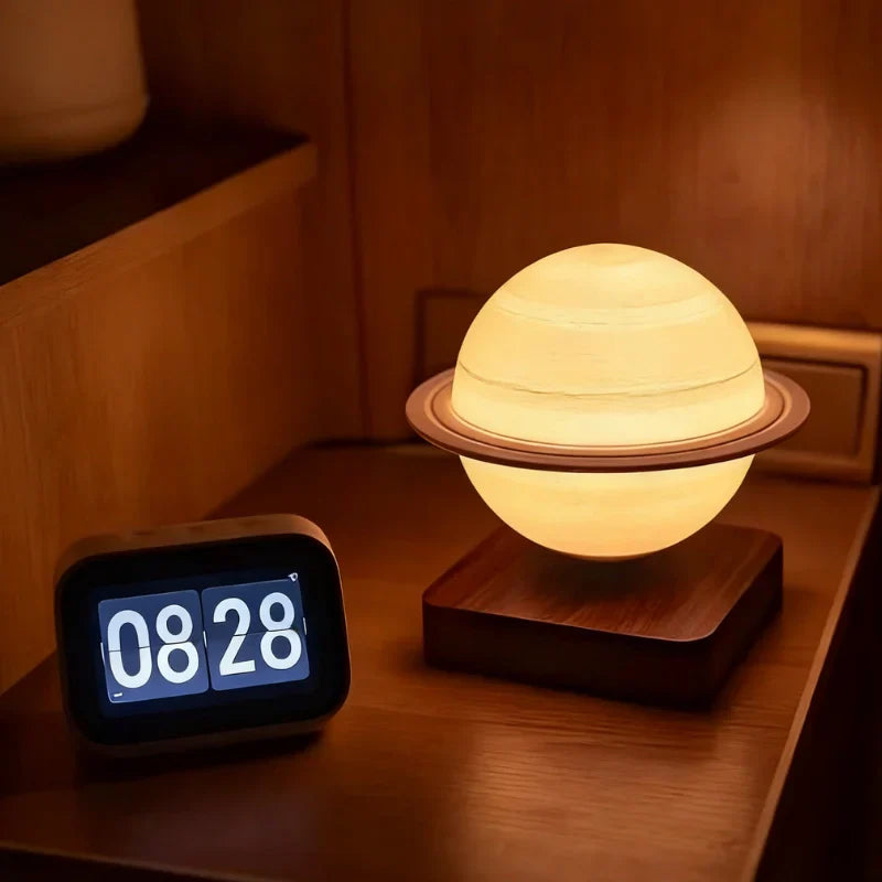Floating Orb LED Desk Lamp - Befez