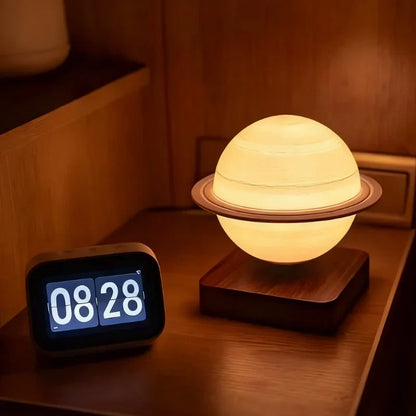 Floating Orb LED Desk Lamp - Befez