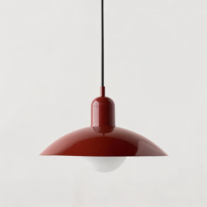 Chic Glass Pendant Light