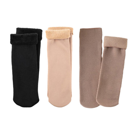 Cozy Women's Fuzzy Warm Socks