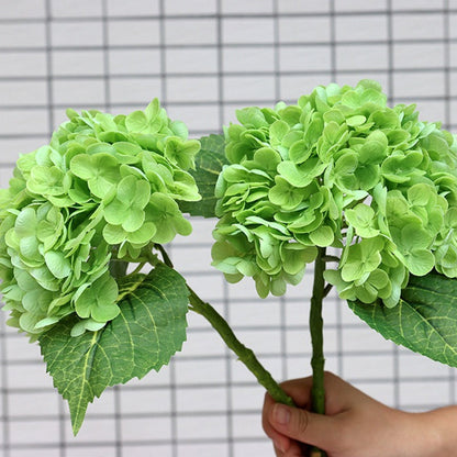 Befez | Outdoor Fake Hydrangea Flower Decor