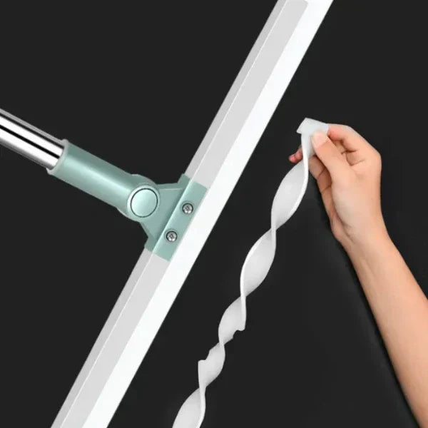 Flexible Easy Clean Wipe Tool