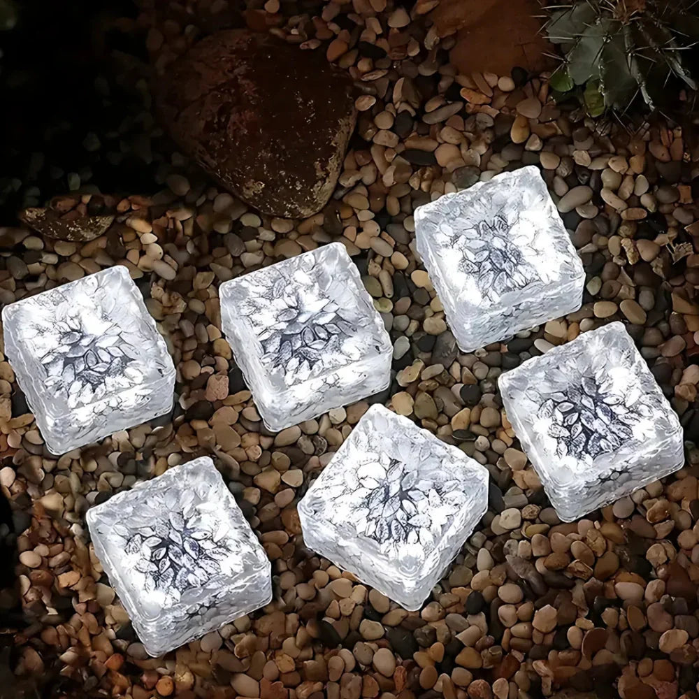 Befez | Cool Solar Garden Brick