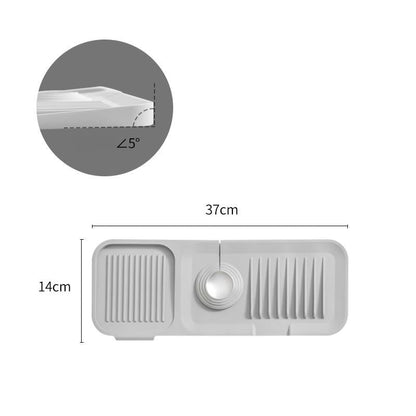 Premium Silicone Dish Drying Mat Set