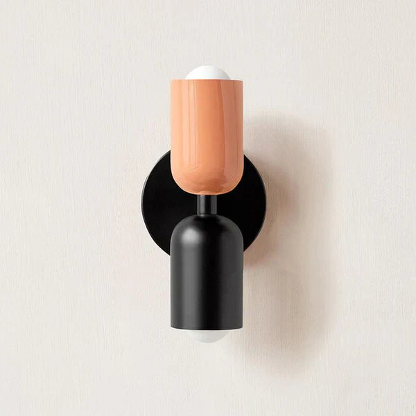 Contemporary LED Wall Light Fixture